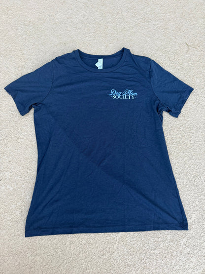Dog Mom Society Tee