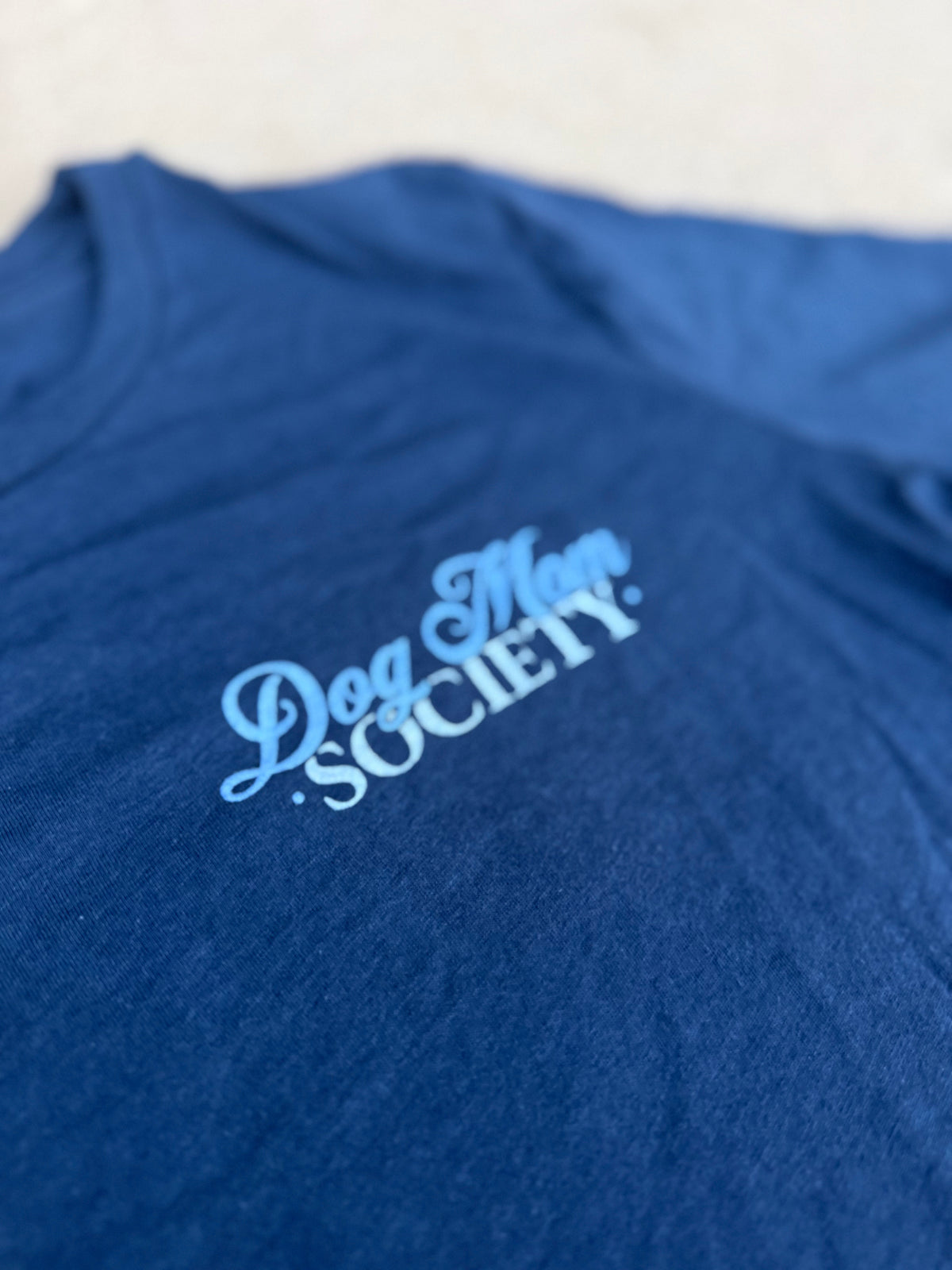 Dog Mom Society Tee