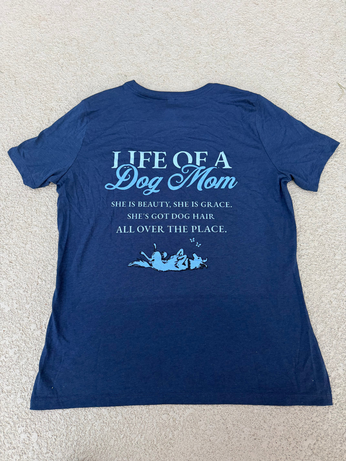 Dog Mom Society Tee