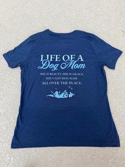 Dog Mom Society Tee