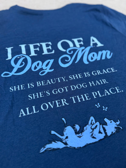 Dog Mom Society Tee