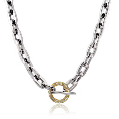 The Hudson Toggle Necklace