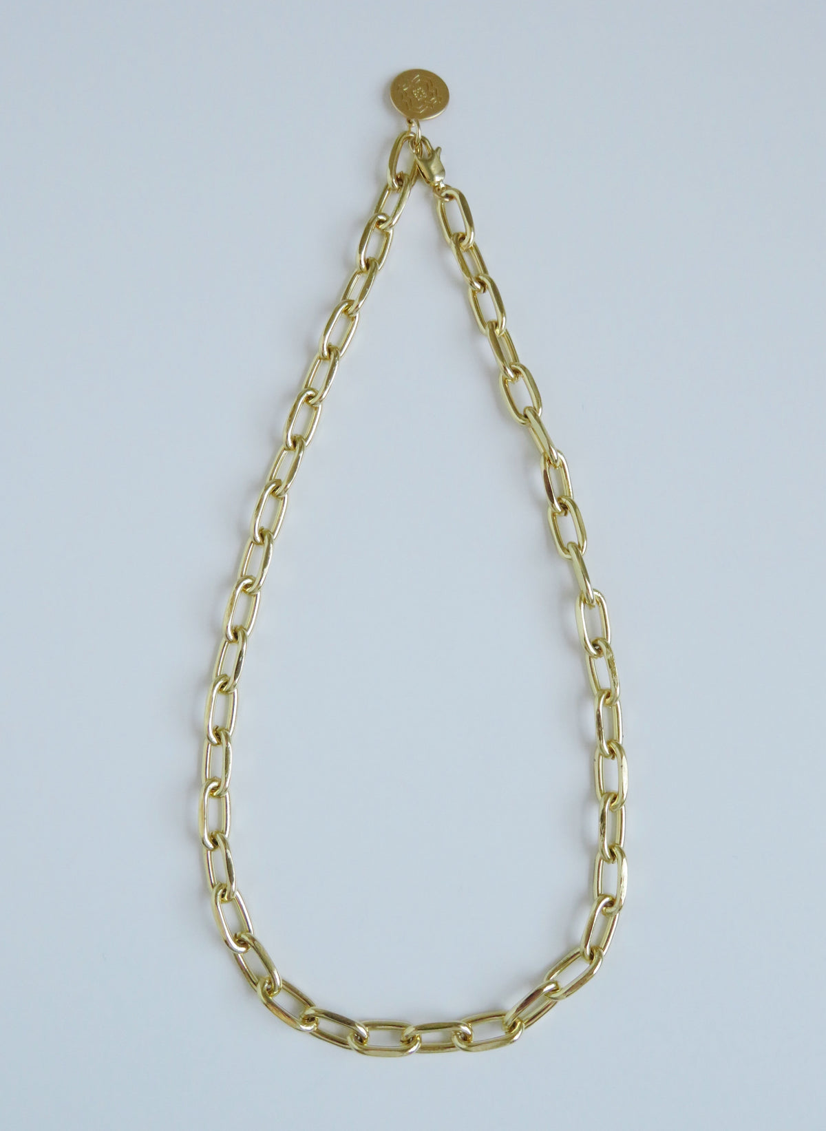 Teagan Link Necklace