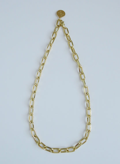 Teagan Link Necklace