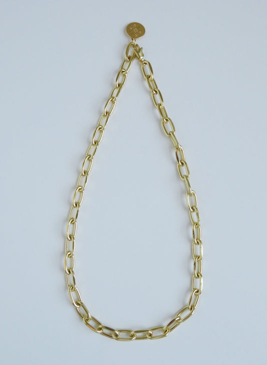 Teagan Link Necklace