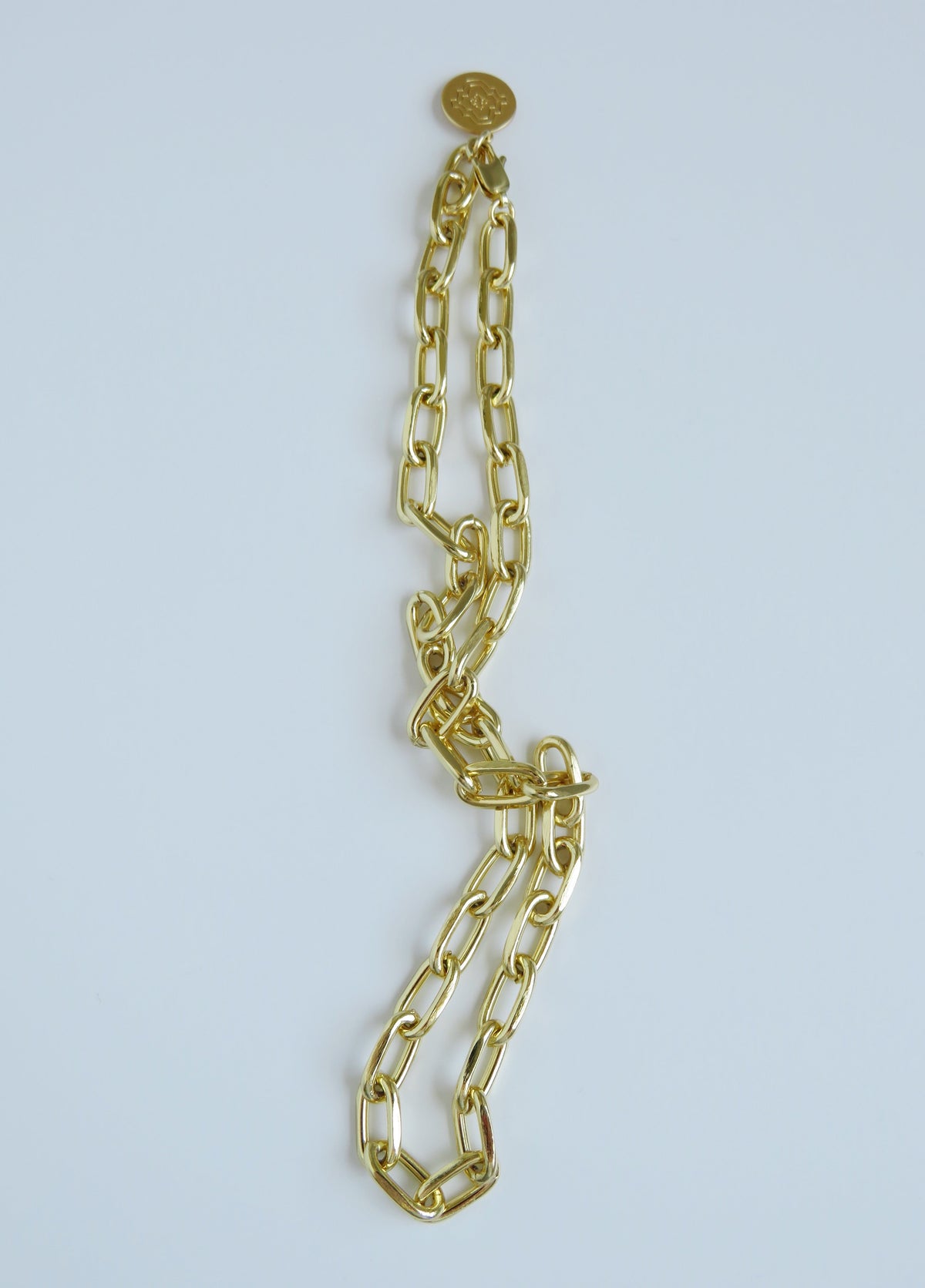 Teagan Link Necklace