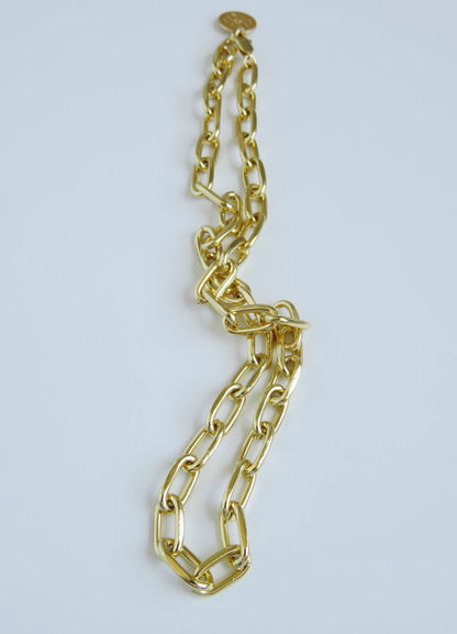 Teagan Link Necklace
