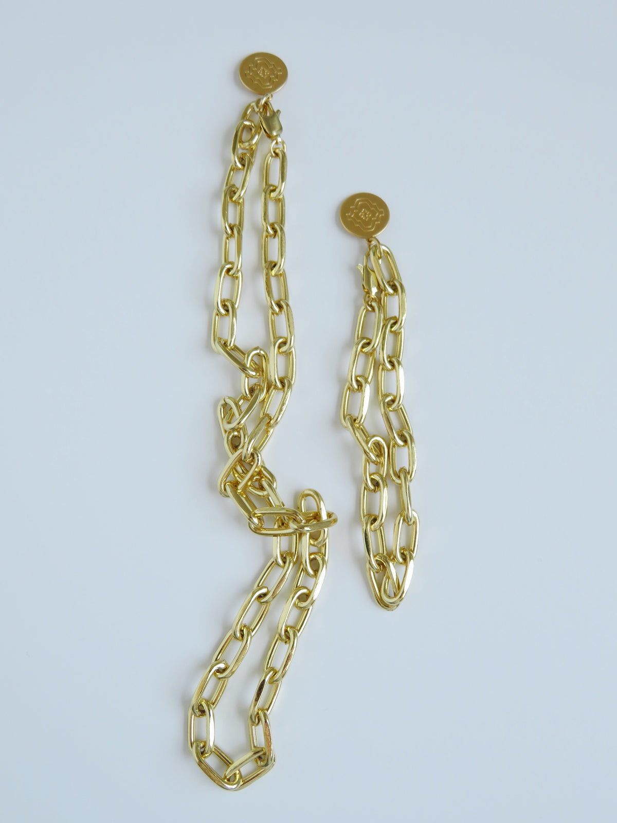 Teagan Link Necklace