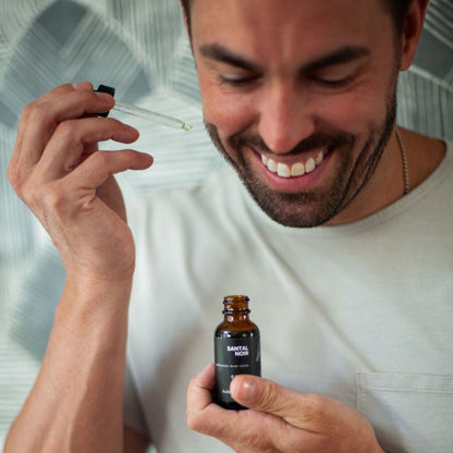 Santal Noir Beard Oil