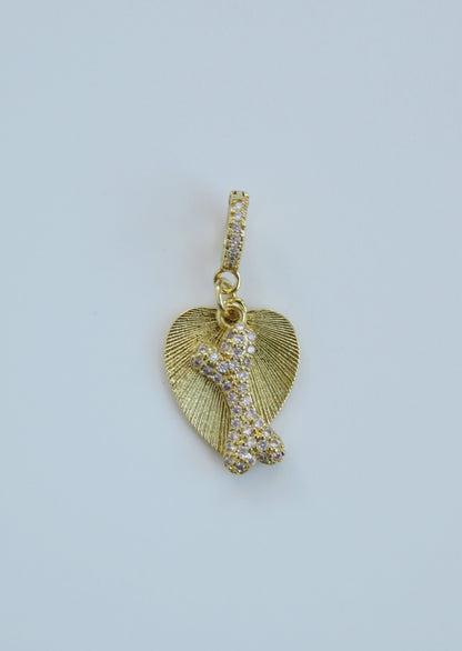 Love Unleashed- Diamond Clasp