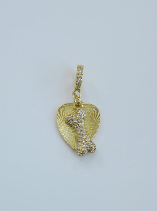 Love Unleashed- Diamond Clasp