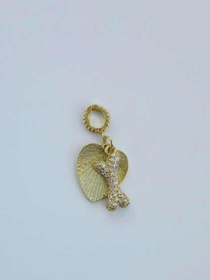 Love Unleashed- Diamond Clasp