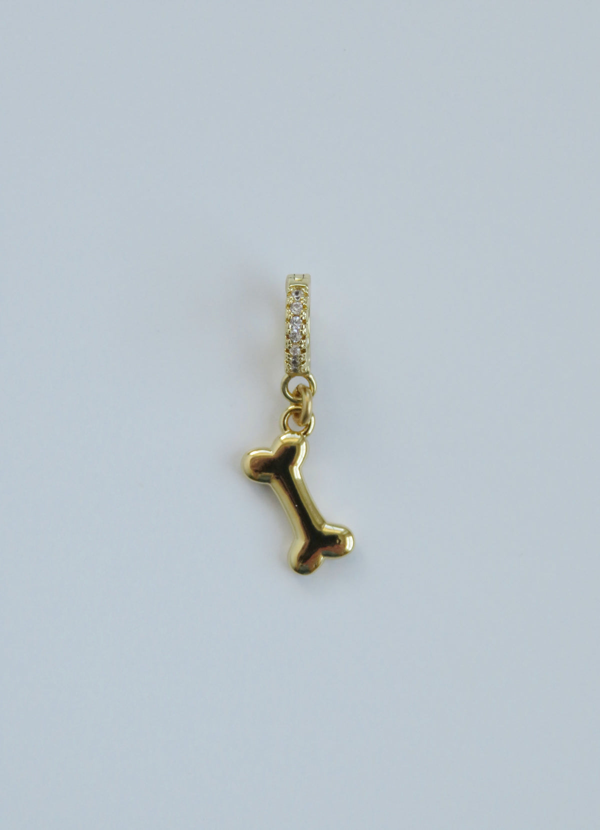 The Golden Goodie Diamond Clasp