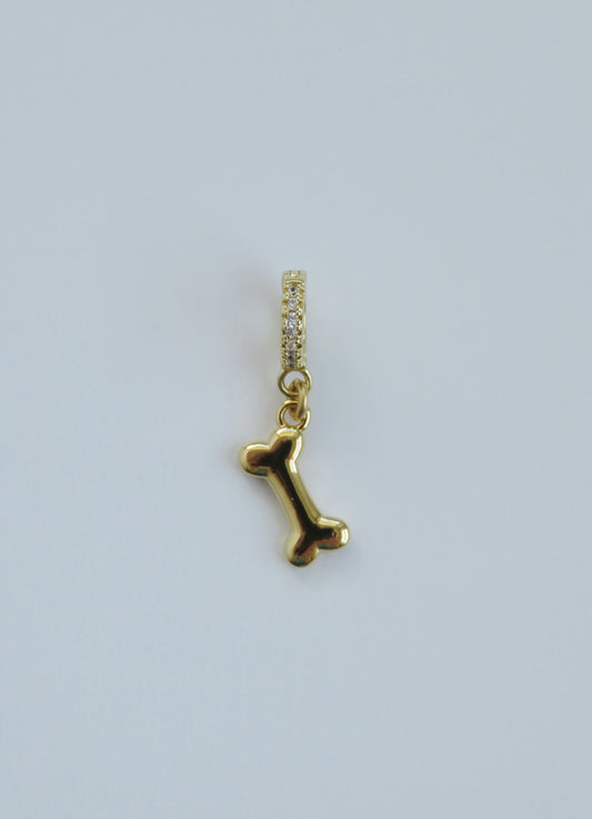 The Golden Goodie Diamond Clasp