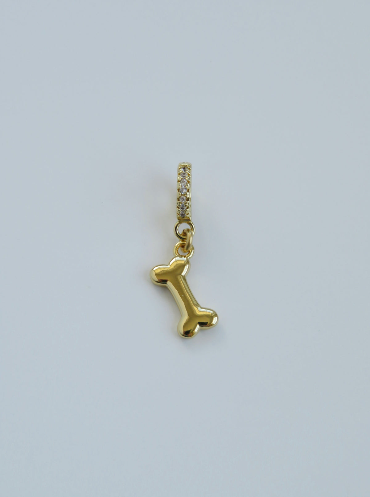 The Golden Goodie Diamond Clasp