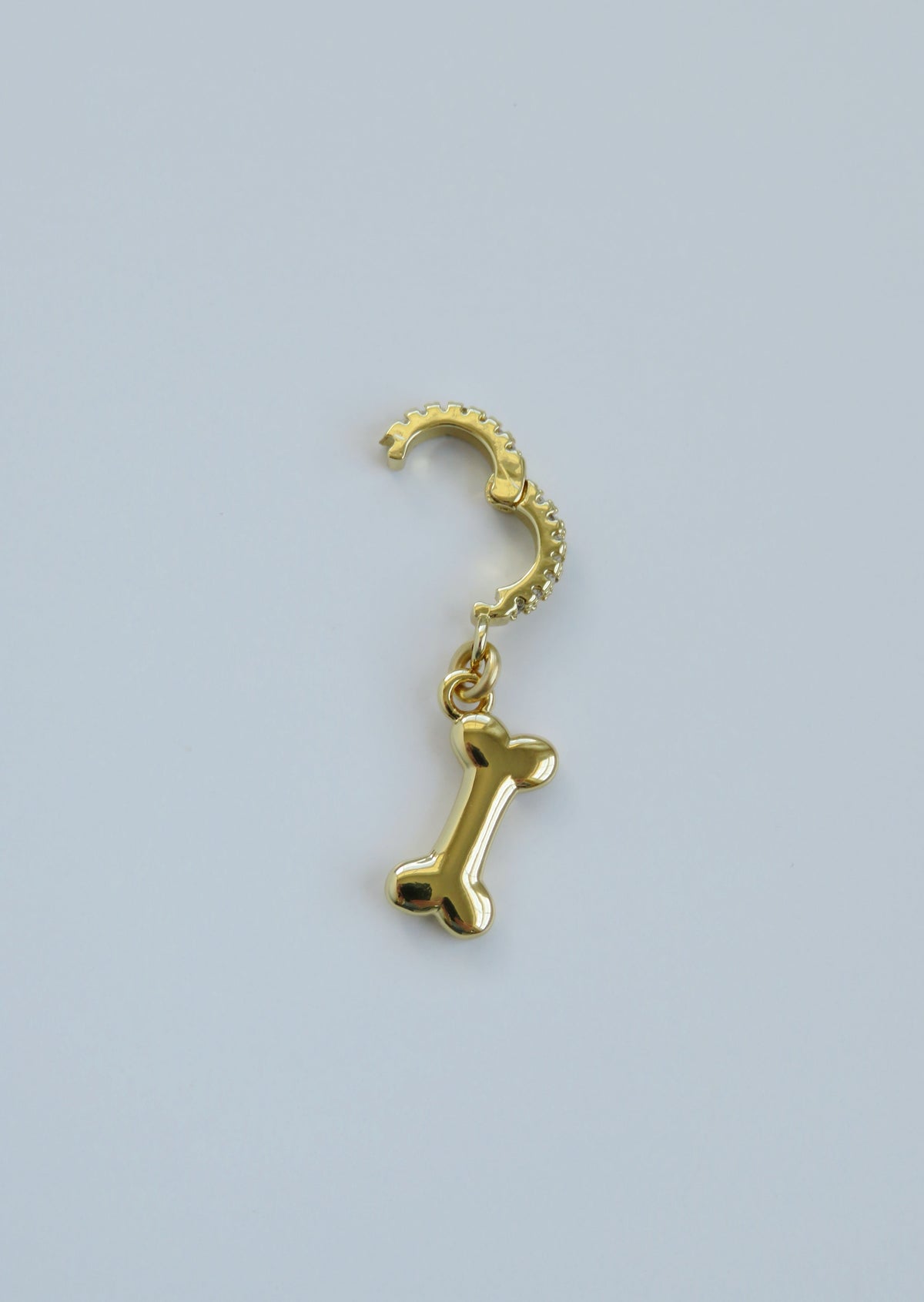 The Golden Goodie Diamond Clasp