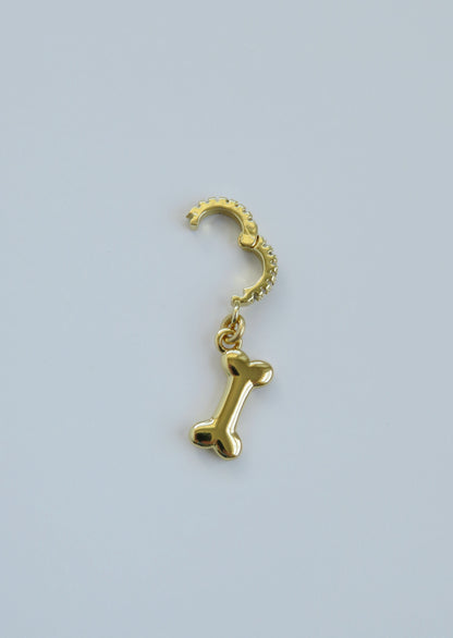 The Golden Goodie Diamond Clasp