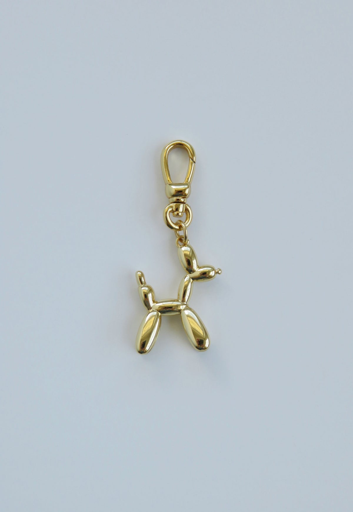 The Party Pup Charm - Swivel Clasp