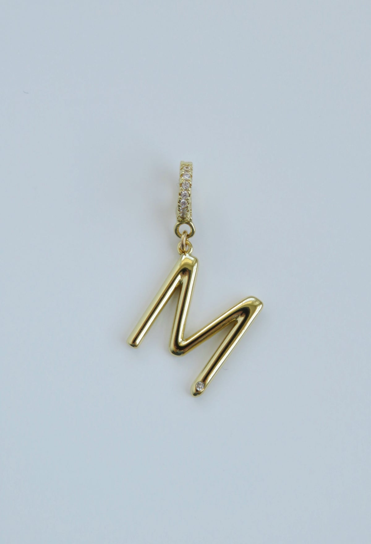 Love Unleashed Charm Necklace