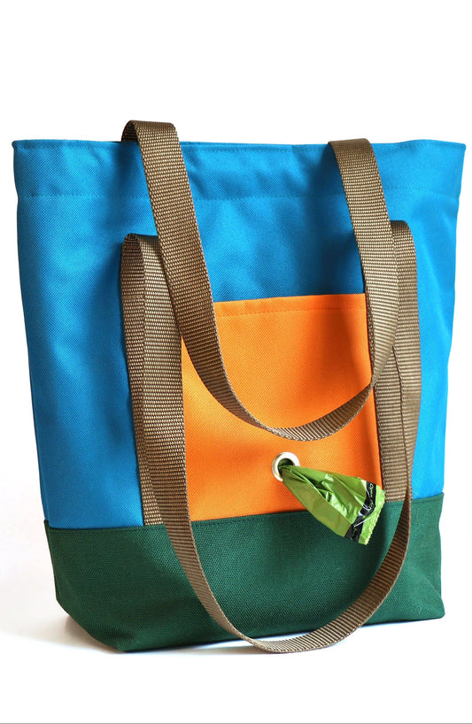 *new* dog day tote
