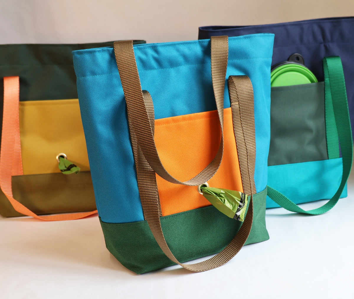 *new* dog day tote