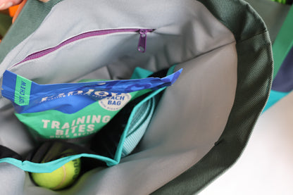 *new* dog day tote