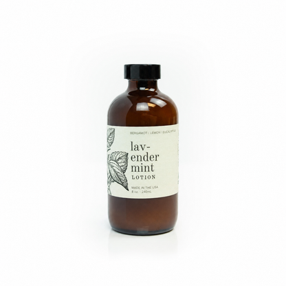 Lavender Mint Body Lotion