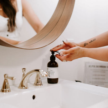 Lavender Mint Body Lotion
