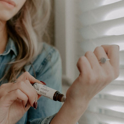 Lavender Mint Roll-On Perfume
