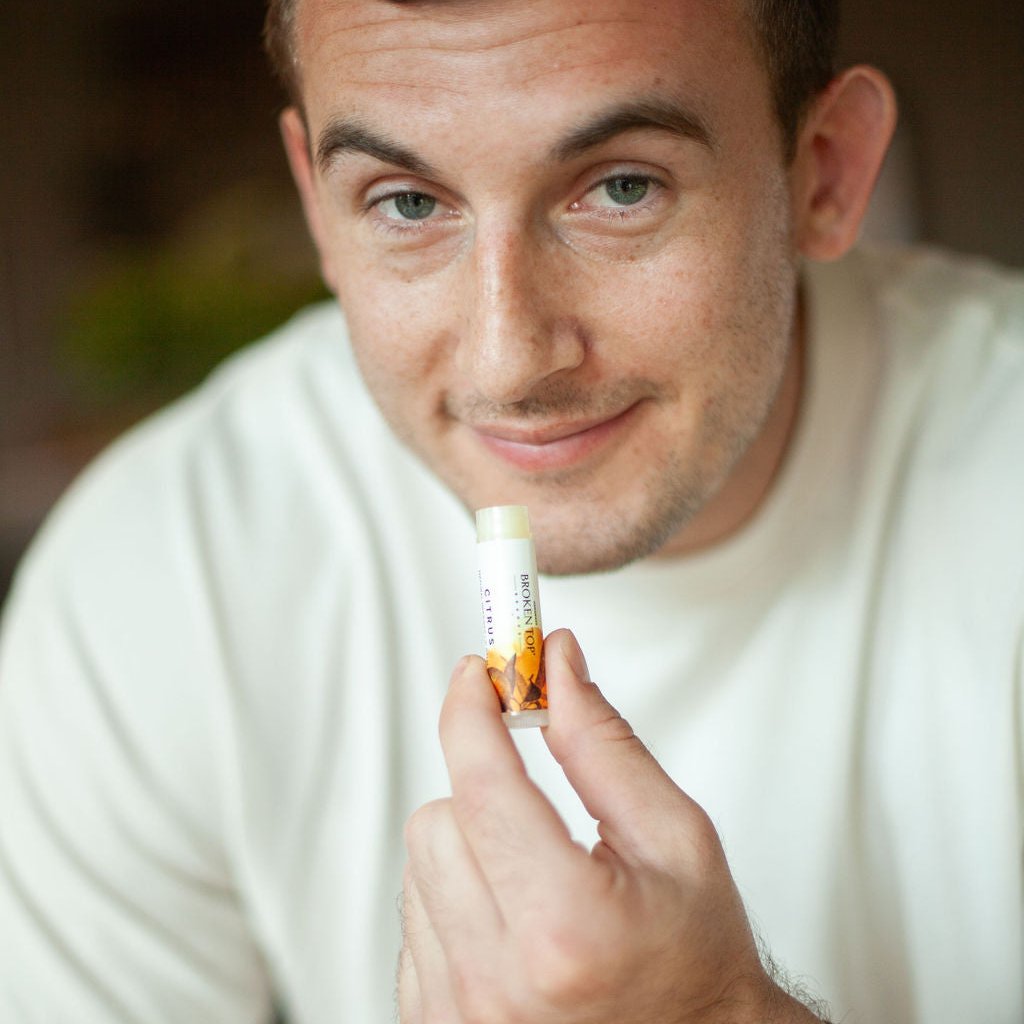 Citrus Lip Balm