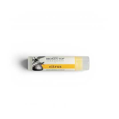 Citrus Lip Balm