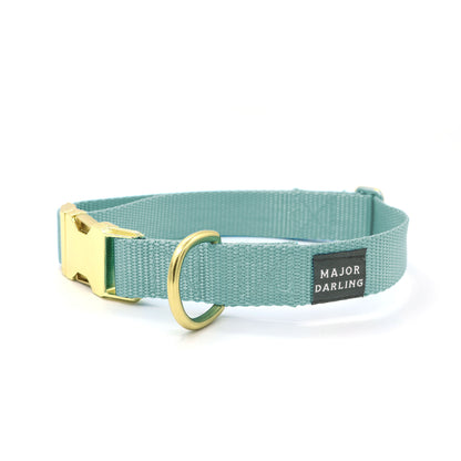 brass snap collar