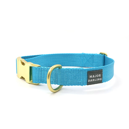 brass snap collar
