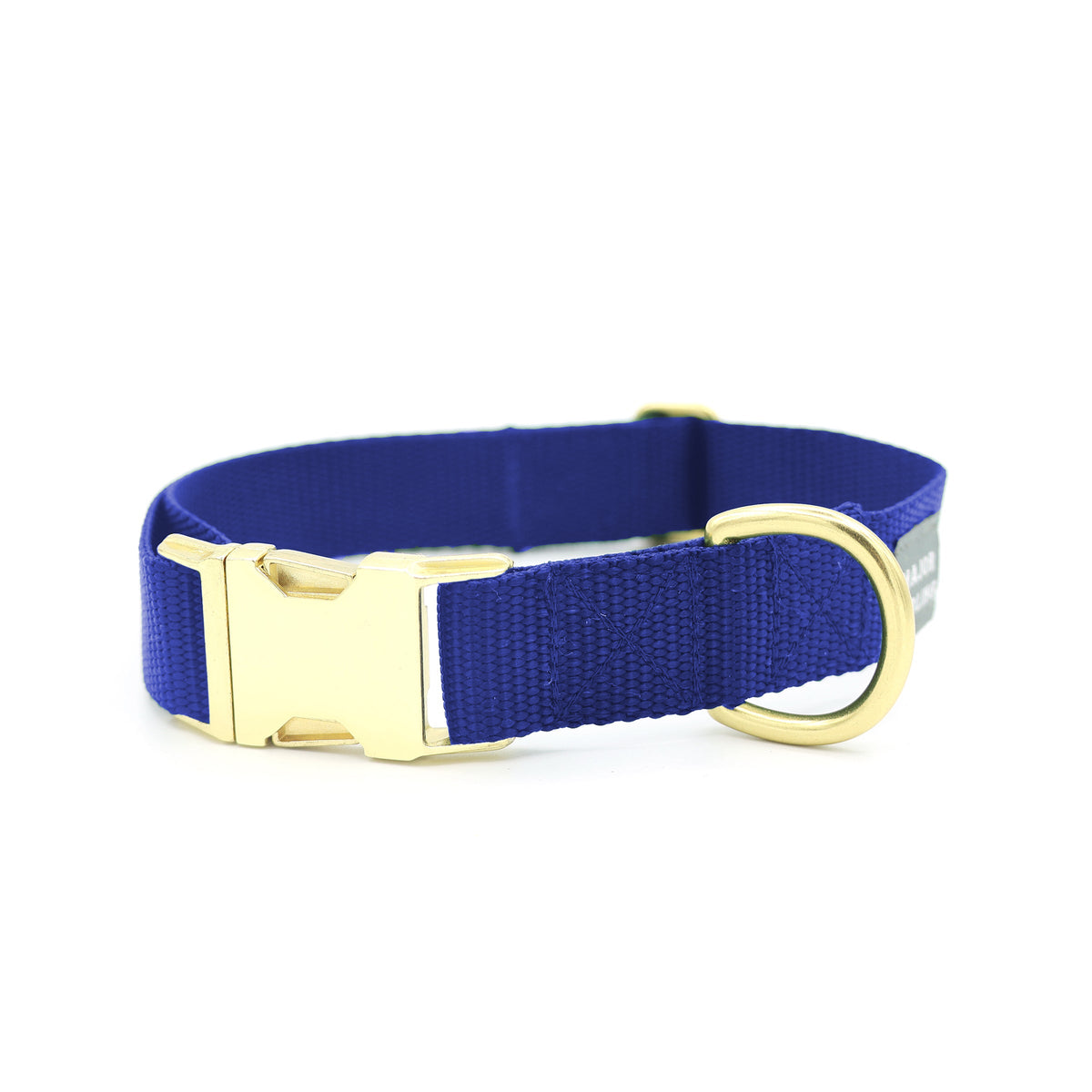 brass snap collar