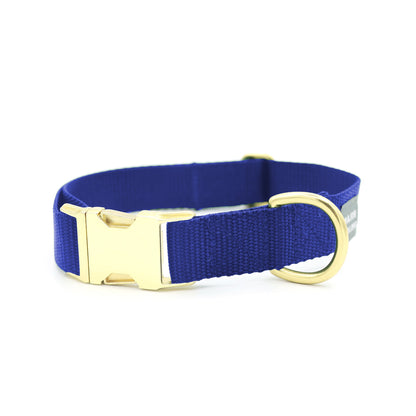 brass snap collar