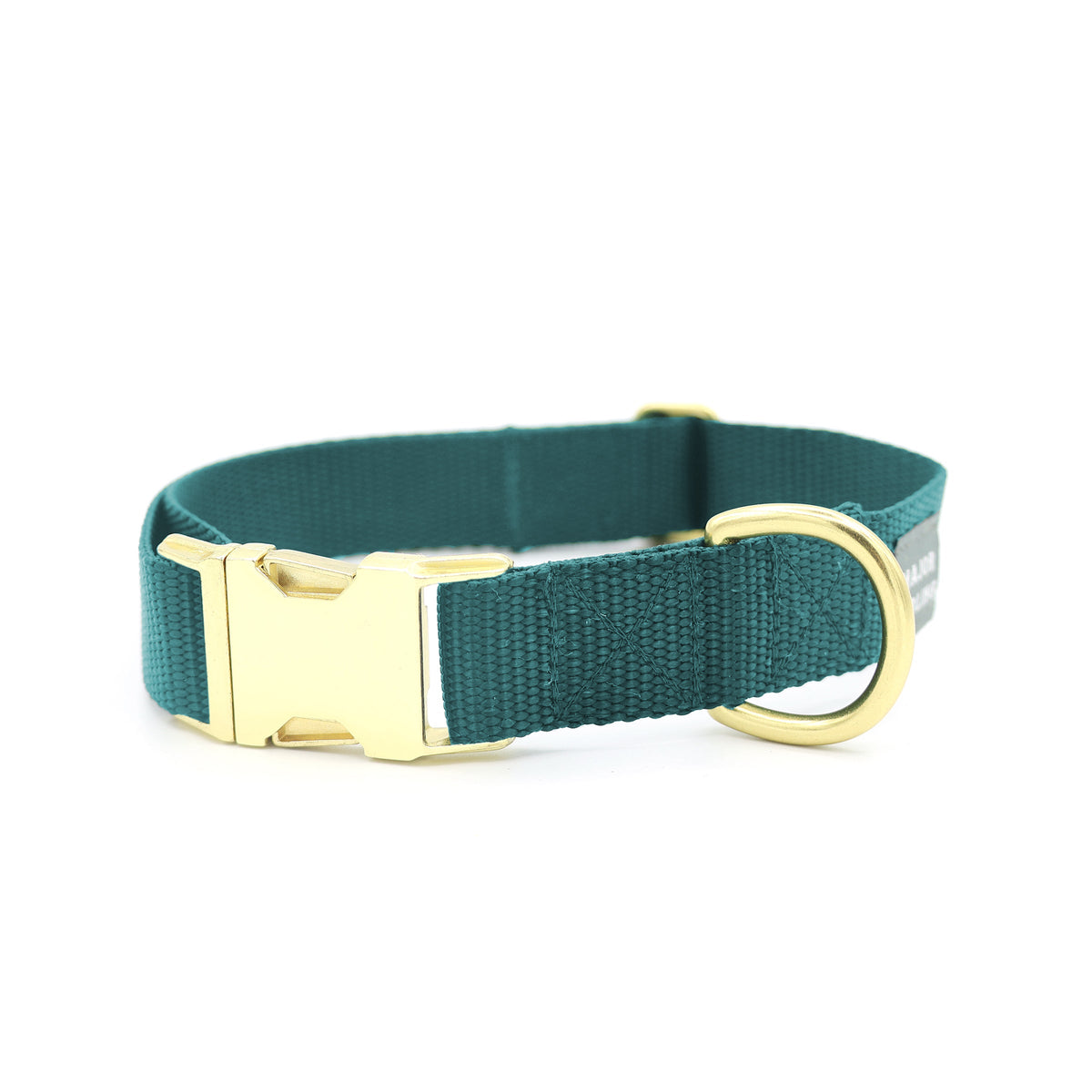 brass snap collar