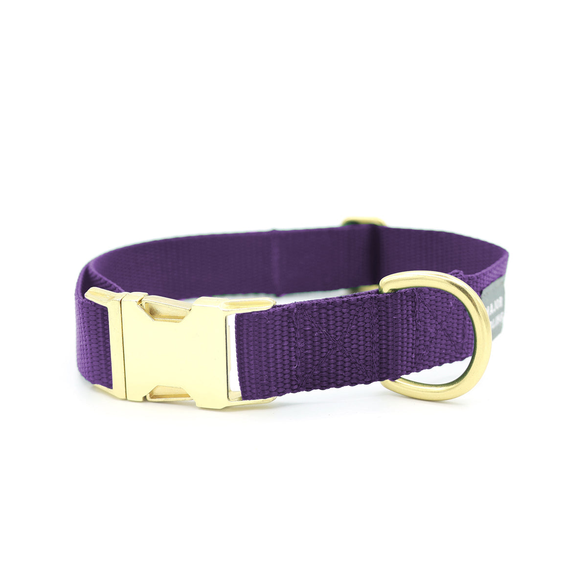 brass snap collar