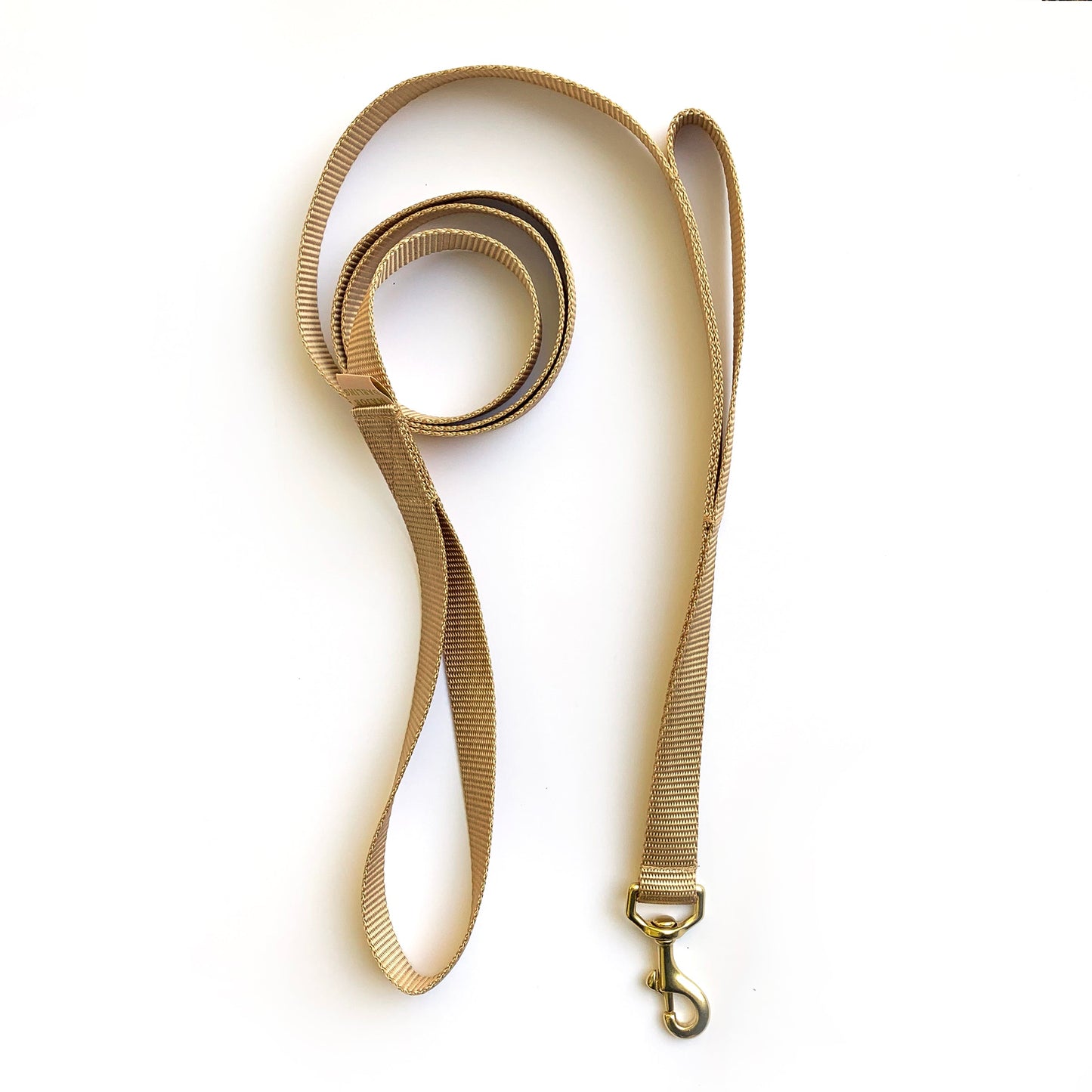 double handle leash / traffic leash