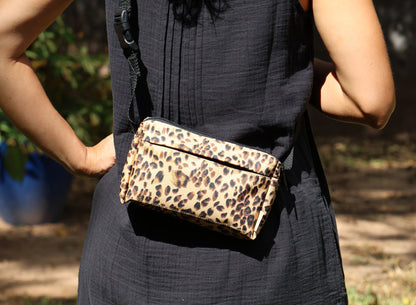 dog walking fanny pack