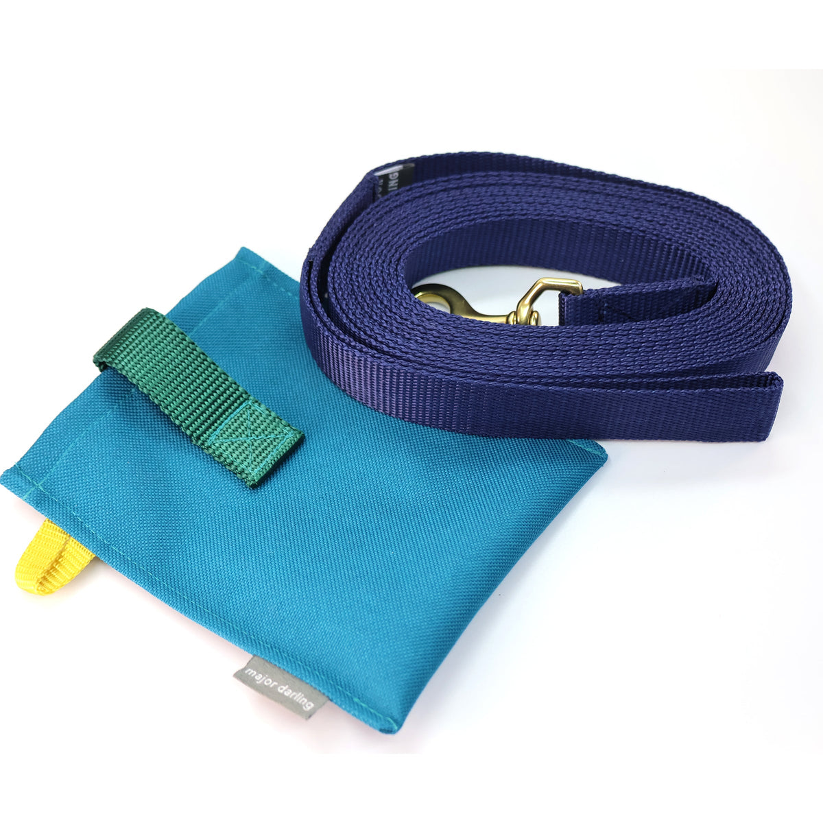 extra long leash / 15'