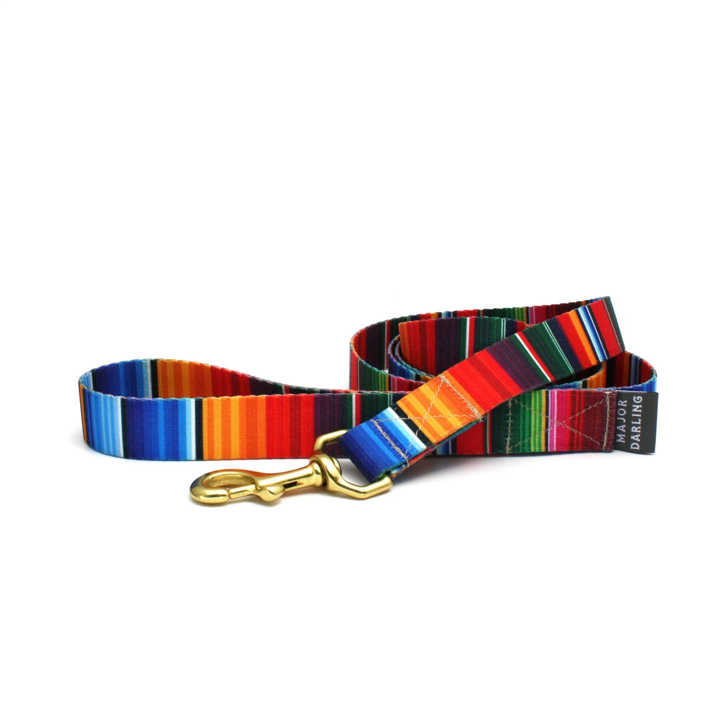not-so-basic leash / serape