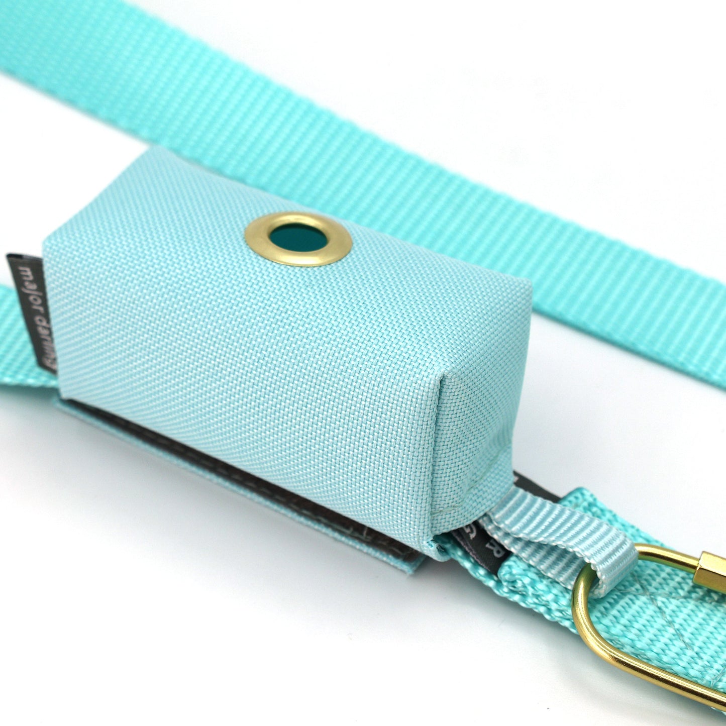 poop bag holder