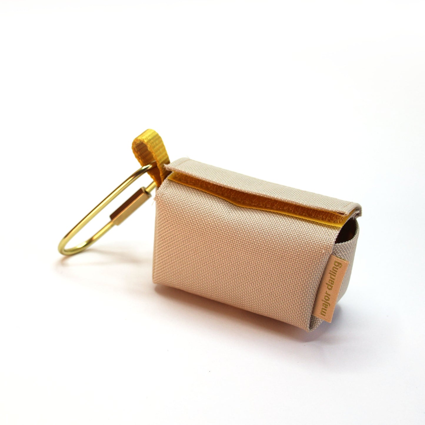 poop bag holder