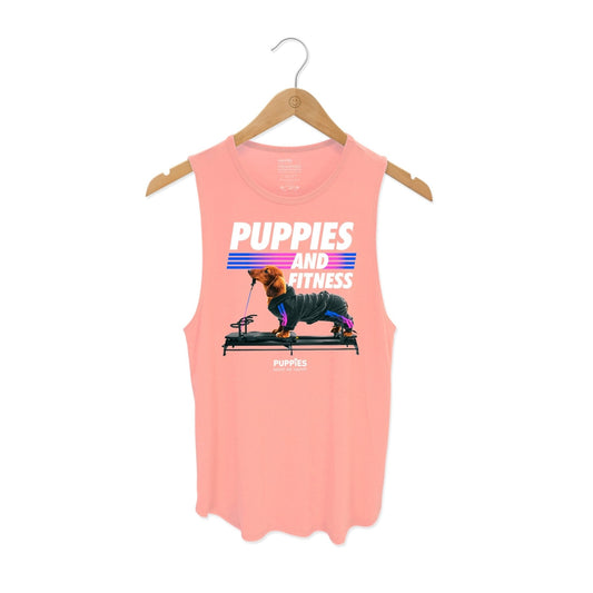 Pilates Reform | Sleeveless | Misprint