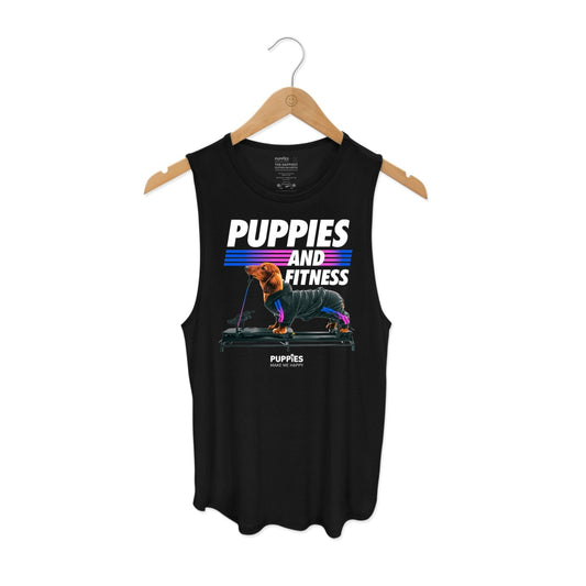 Pilates Reform | Sleeveless | Misprint