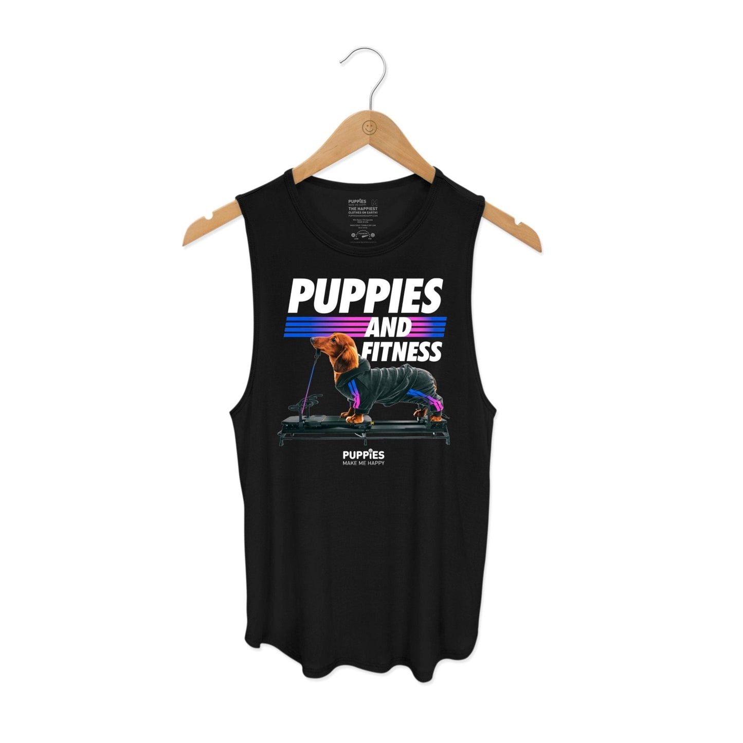 Pilates Reform | Sleeveless | Misprint