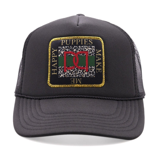 Puppies Rock My World | Trucker Hat