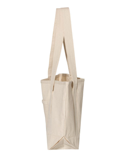 Love's Legacy Rescue Premium Small Deluxe Canvas Tote