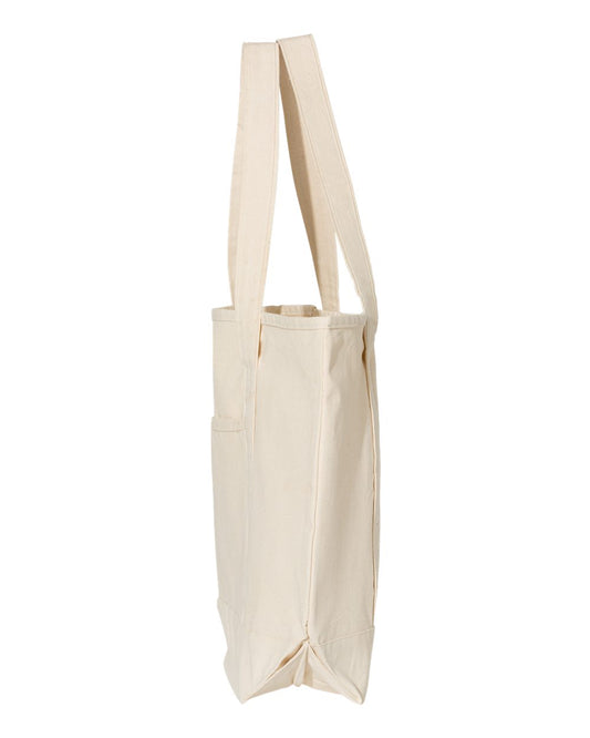 Love's Legacy Rescue Heavy Canvas Tote Bag