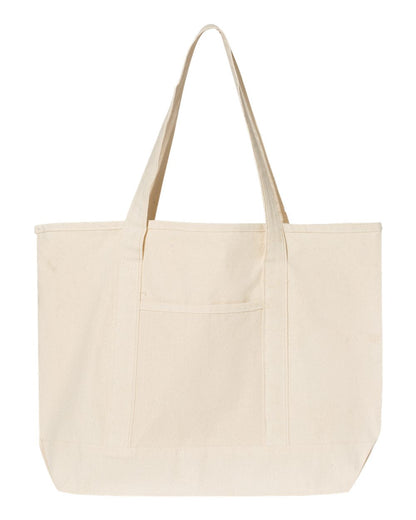 Love's Legacy Rescue Heavy Canvas Tote Bag